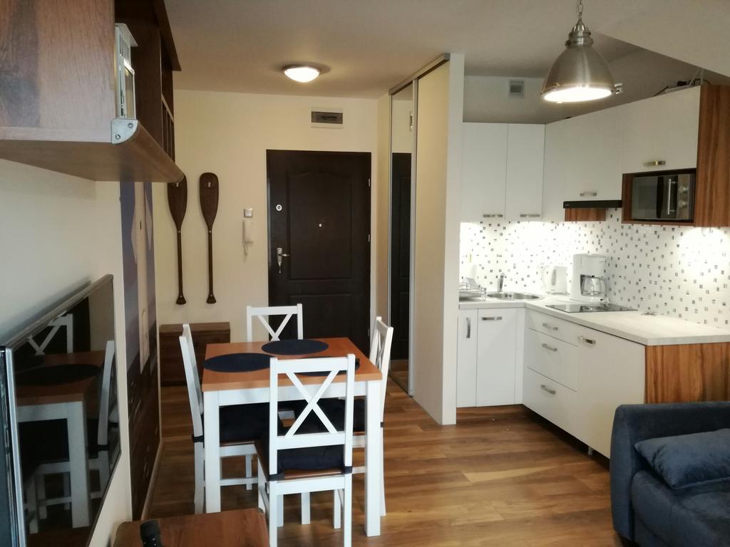 Apartmán Korona Wazow 55 Svinoústí Exteriér fotografie