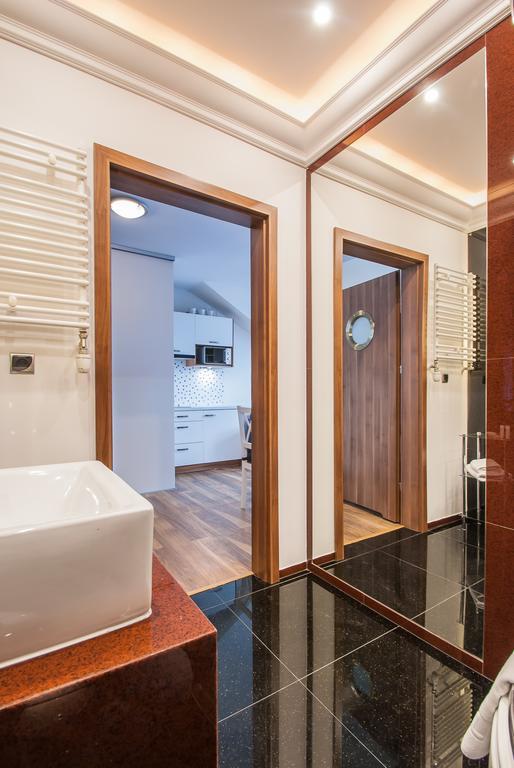 Apartmán Korona Wazow 55 Svinoústí Exteriér fotografie