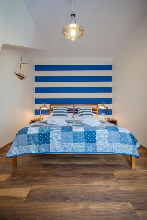 Apartmán Korona Wazow 55 Svinoústí Exteriér fotografie