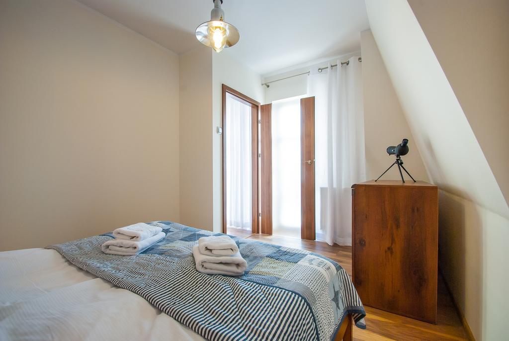 Apartmán Korona Wazow 55 Svinoústí Exteriér fotografie