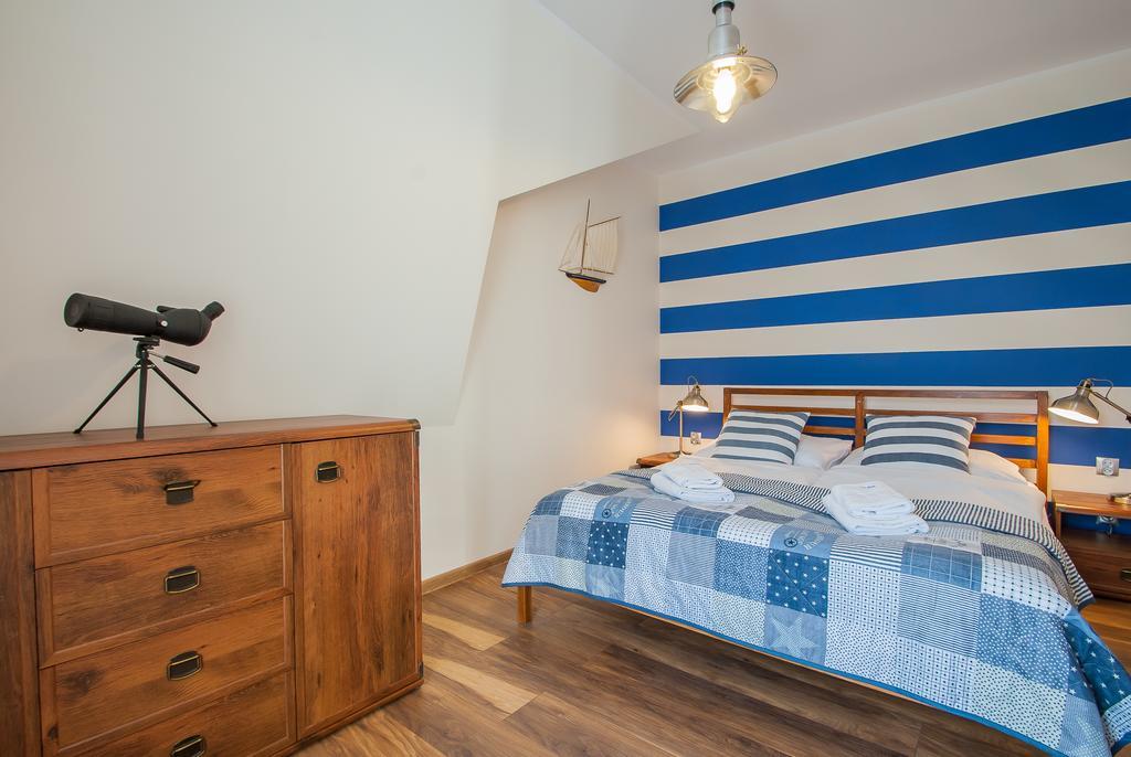 Apartmán Korona Wazow 55 Svinoústí Exteriér fotografie