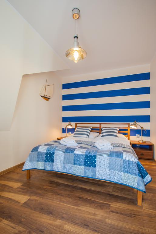 Apartmán Korona Wazow 55 Svinoústí Exteriér fotografie