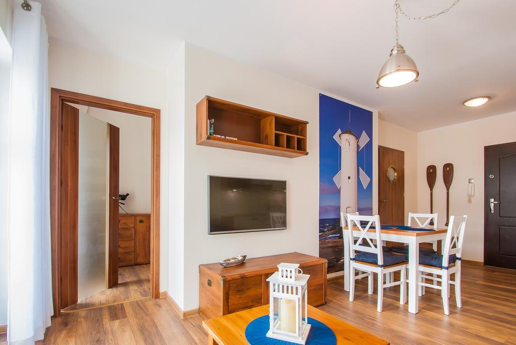 Apartmán Korona Wazow 55 Svinoústí Exteriér fotografie