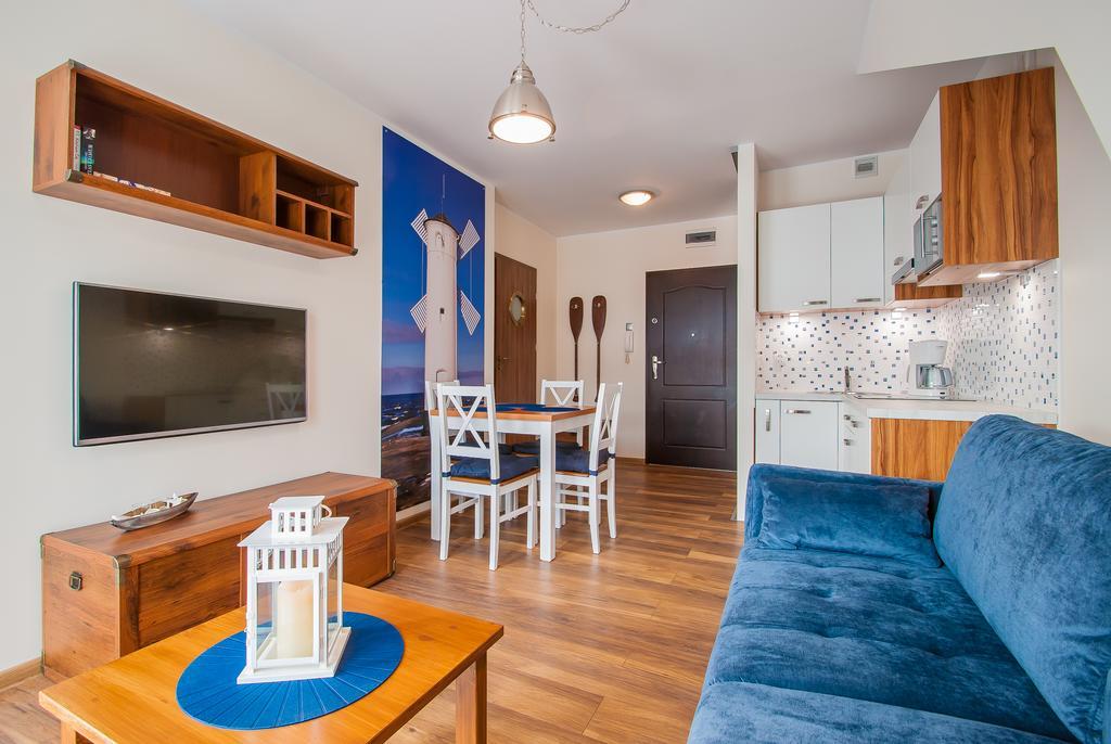 Apartmán Korona Wazow 55 Svinoústí Exteriér fotografie