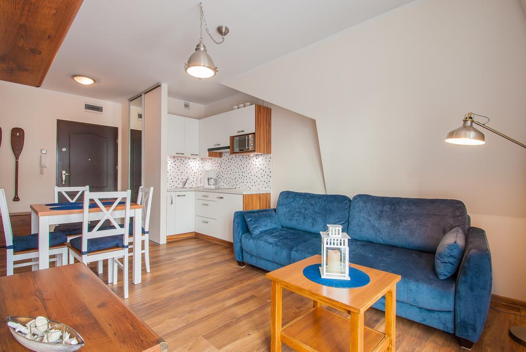 Apartmán Korona Wazow 55 Svinoústí Exteriér fotografie