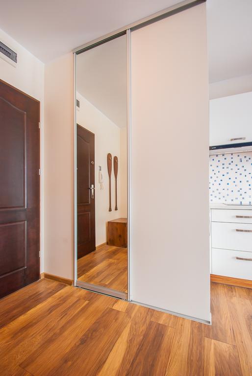 Apartmán Korona Wazow 55 Svinoústí Exteriér fotografie