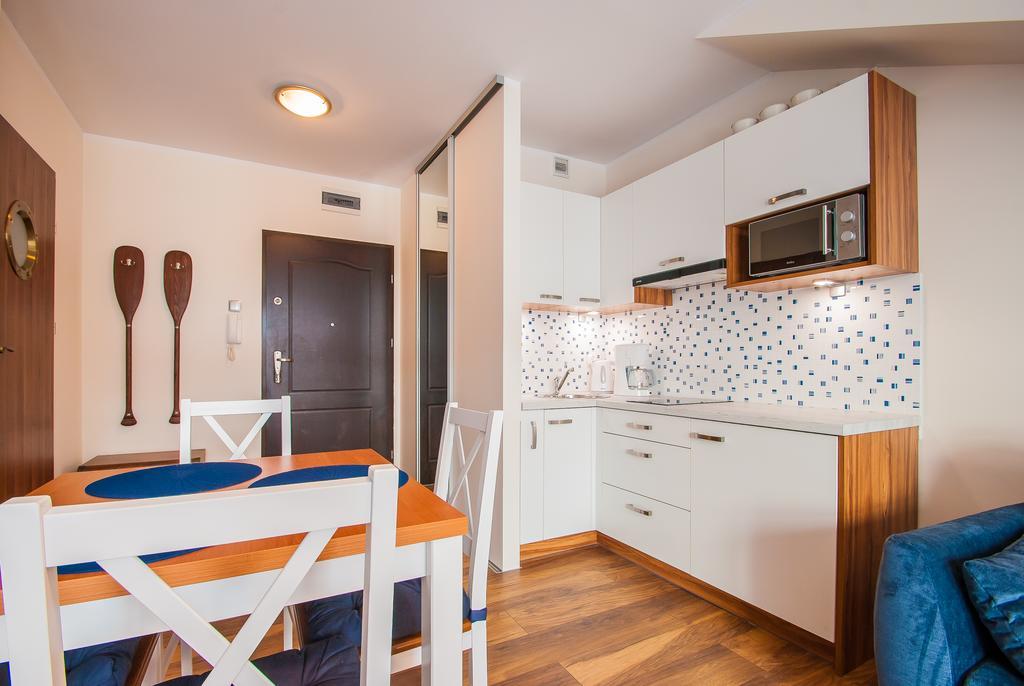 Apartmán Korona Wazow 55 Svinoústí Exteriér fotografie