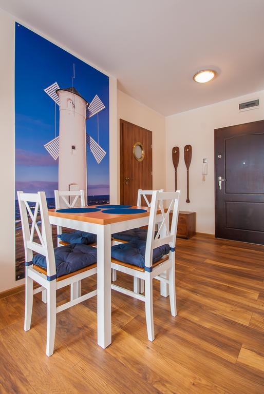 Apartmán Korona Wazow 55 Svinoústí Exteriér fotografie