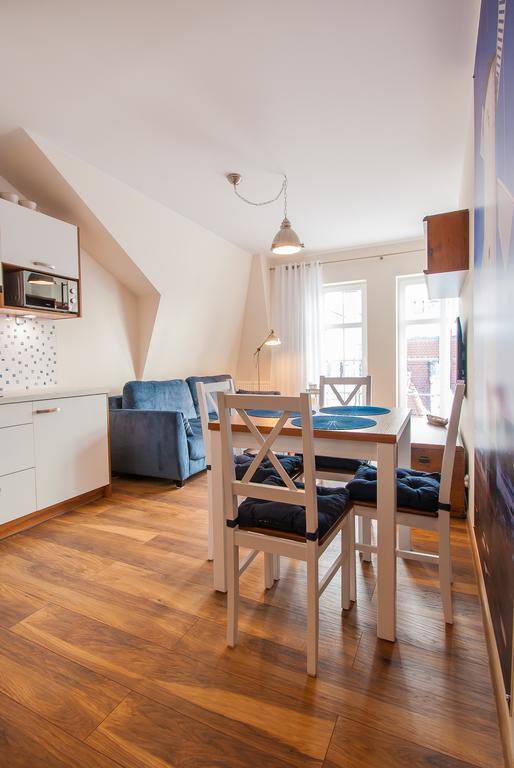 Apartmán Korona Wazow 55 Svinoústí Exteriér fotografie